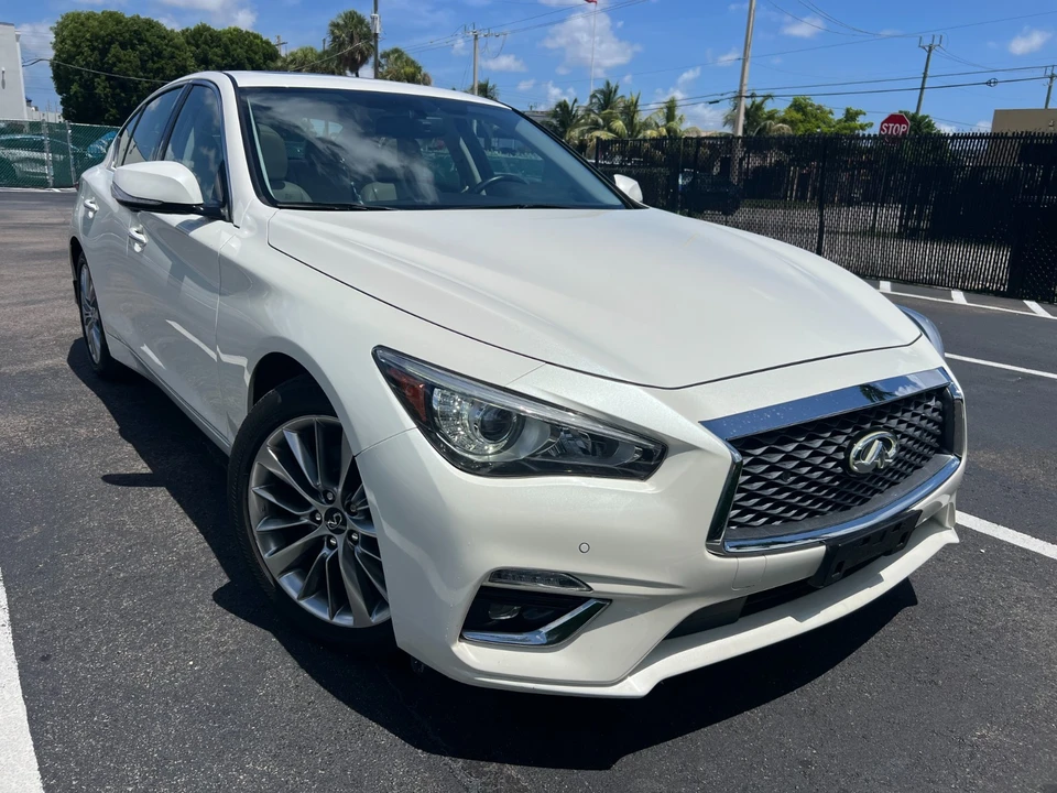 2022 Infiniti Q50 - Image 9 of 31