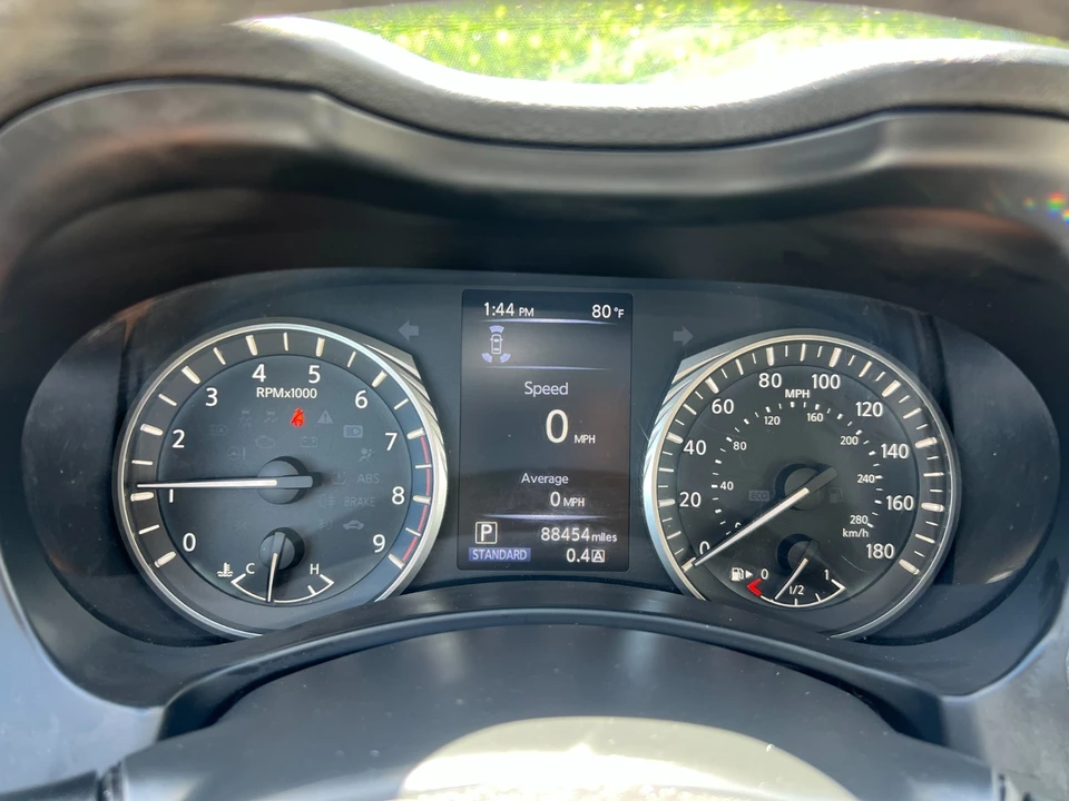 2022 Infiniti Q50 - Image 26 of 31