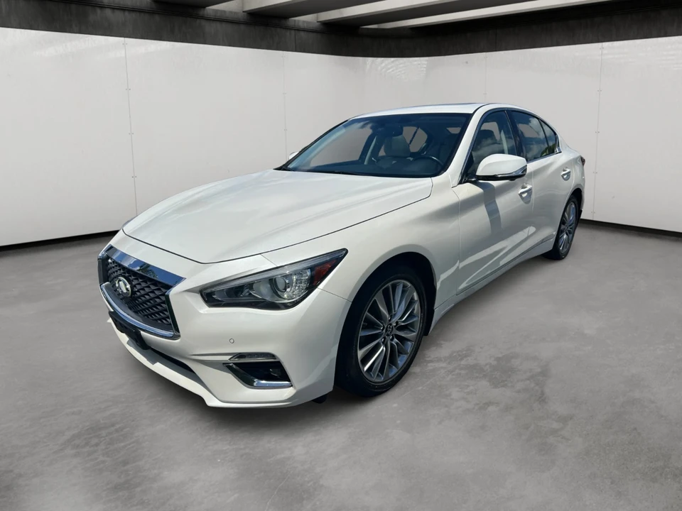 2022 Infiniti Q50 - Image 3 of 31