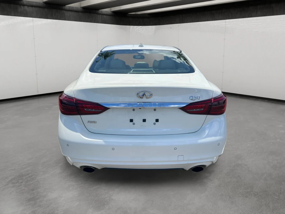 2022 Infiniti Q50 - Image 6 of 31
