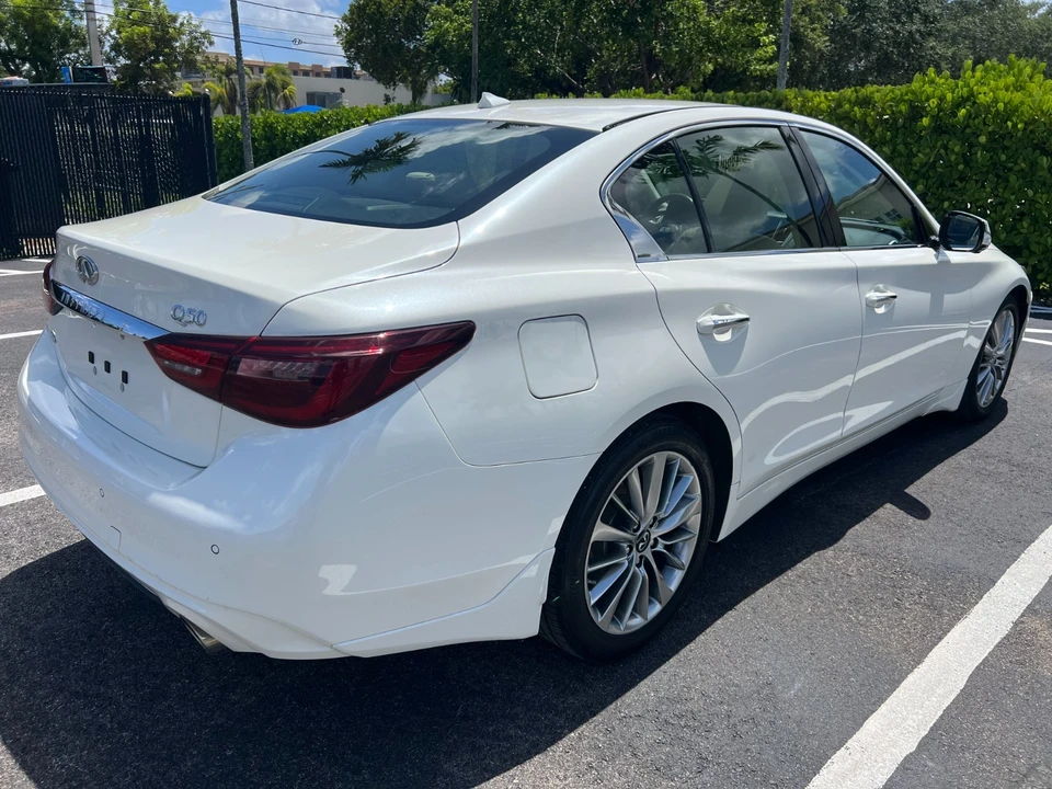 2022 Infiniti Q50 - Image 15 of 31