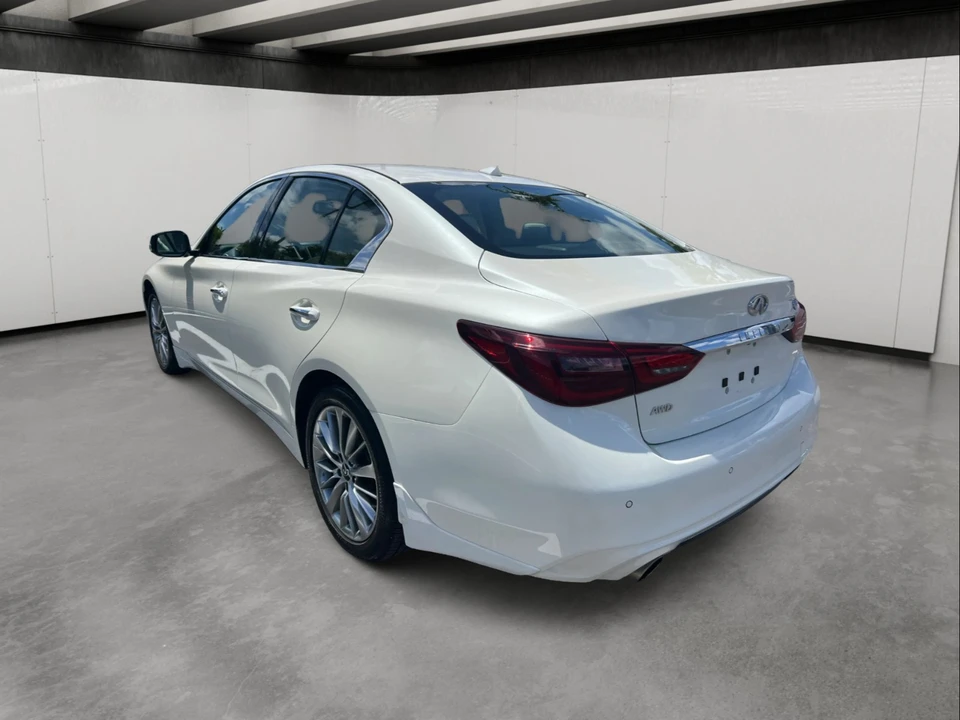 2022 Infiniti Q50 - Image 5 of 31