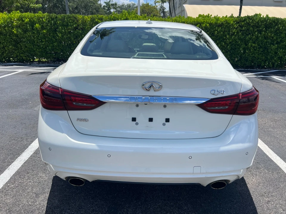 2022 Infiniti Q50 - Image 14 of 31