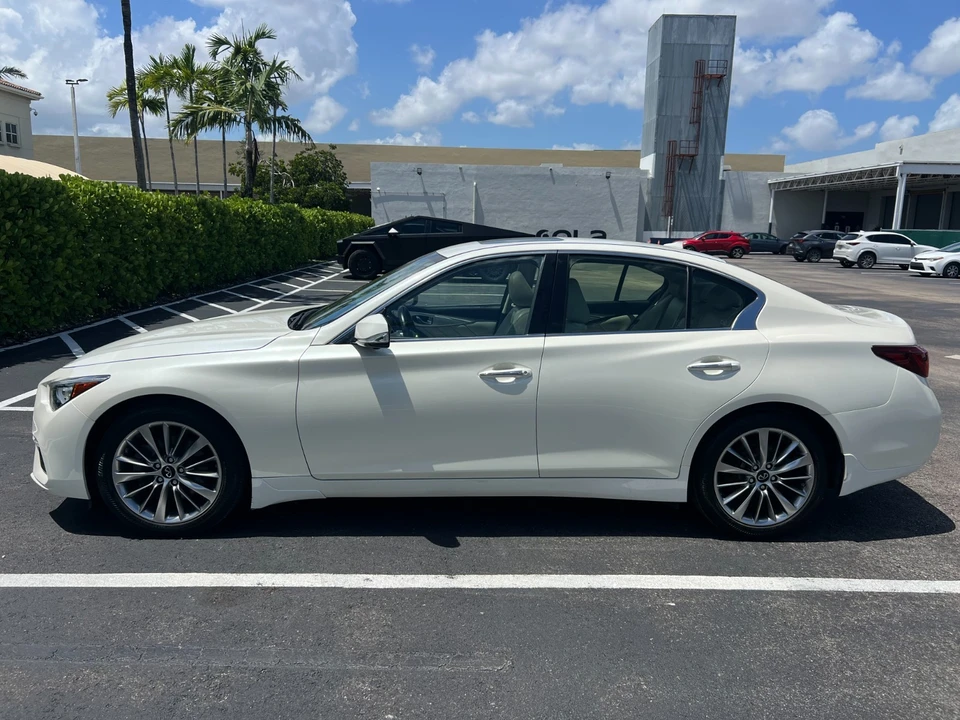 2022 Infiniti Q50 - Image 12 of 31