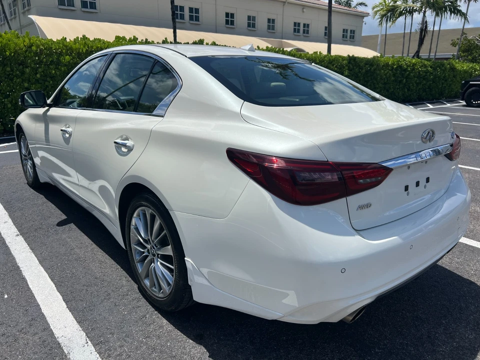 2022 Infiniti Q50 - Image 13 of 31