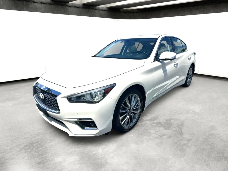 2022 Infiniti Q50 - Image 3 of 31