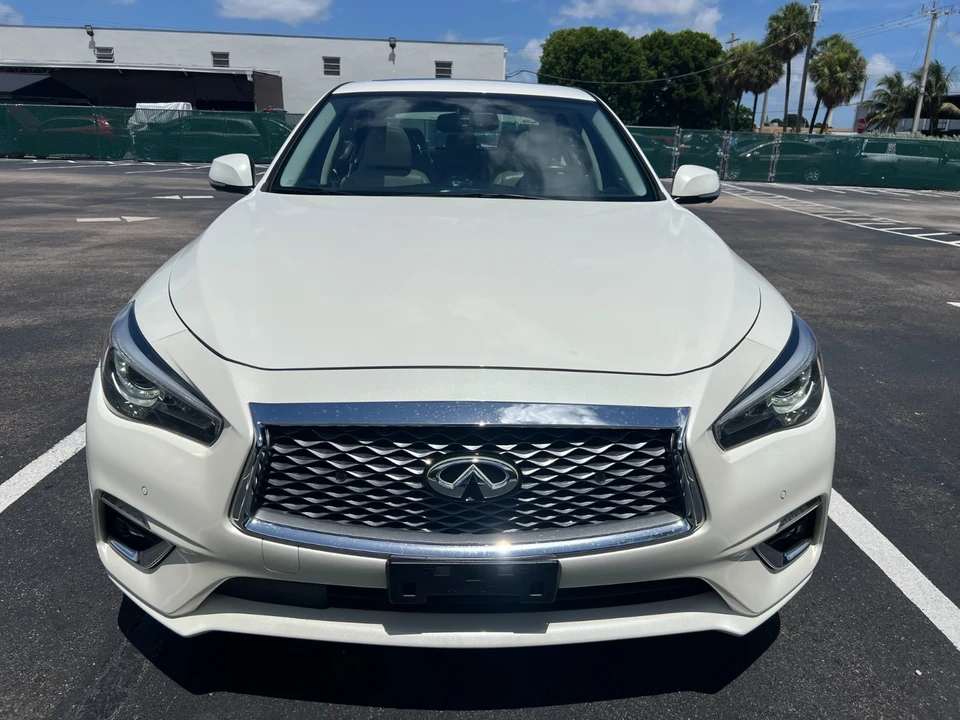 2022 Infiniti Q50 - Image 10 of 31