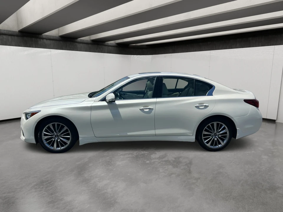 2022 Infiniti Q50 - Image 4 of 31