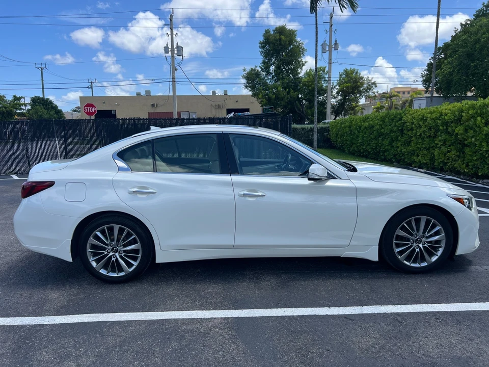 2022 Infiniti Q50 - Image 16 of 31