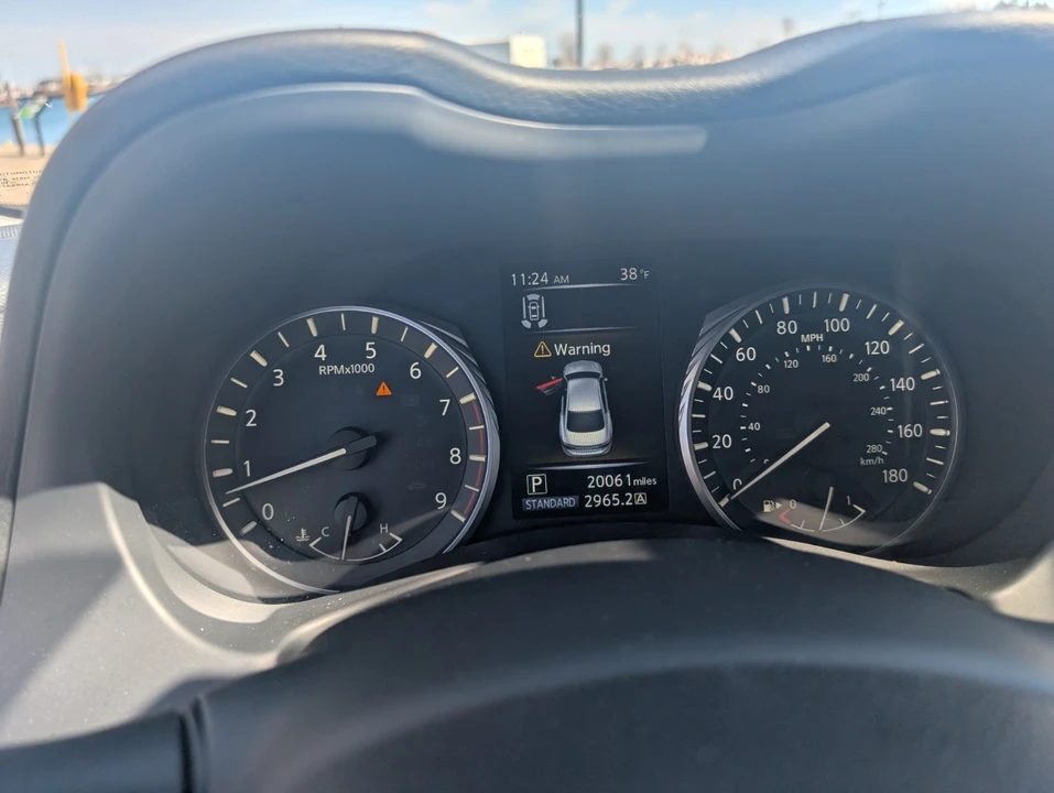 2022 Infiniti Q50 - Image 15 of 17