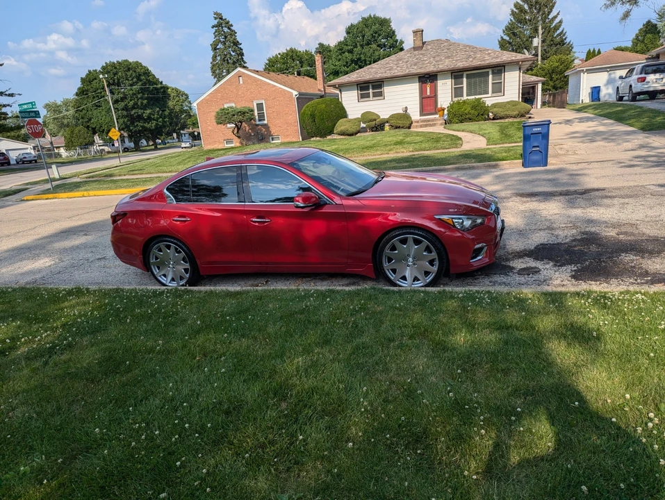 2022 Infiniti Q50 - Image 6 of 17
