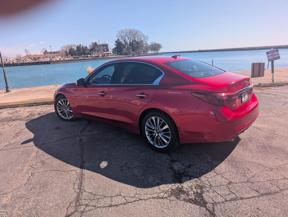 2022 Infiniti Q50 - Image 8 of 17