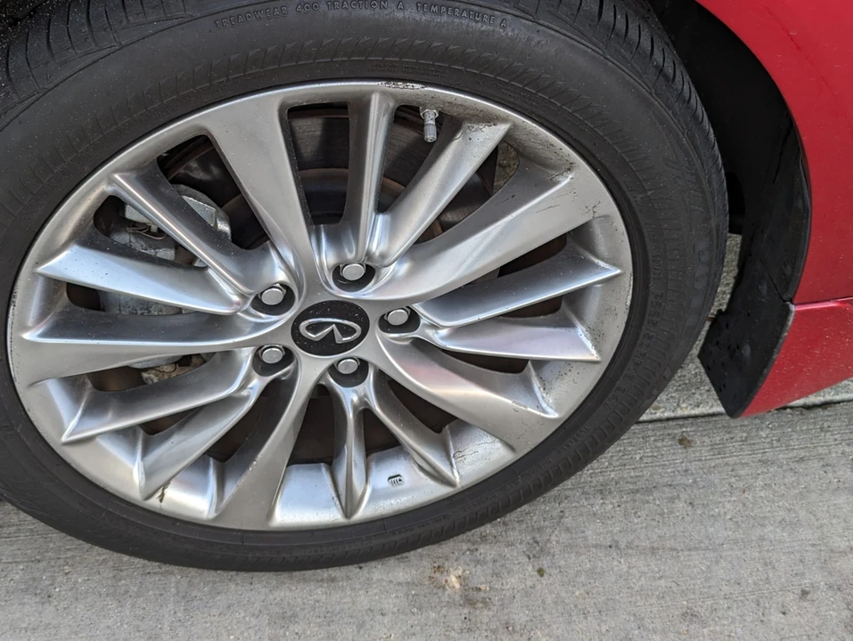 2022 Infiniti Q50 - Image 7 of 17
