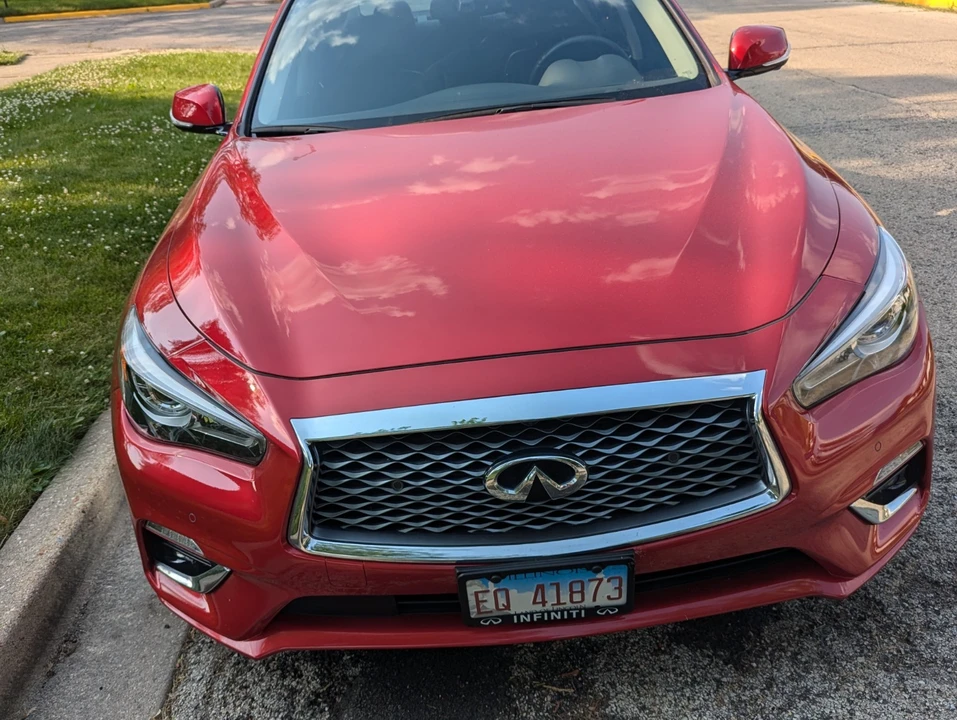 2022 Infiniti Q50 - Image 4 of 17