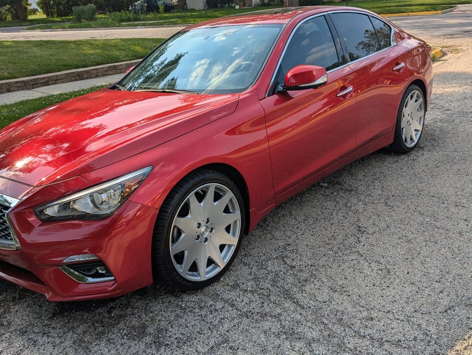 2022 Infiniti Q50 - Image 3 of 17