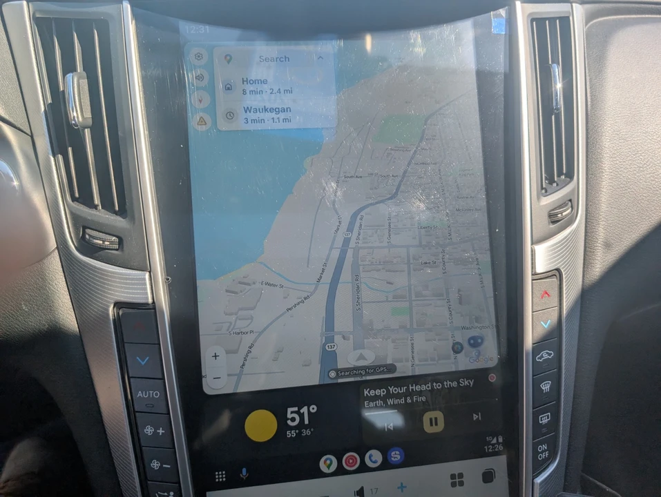 2022 Infiniti Q50 - Image 16 of 17