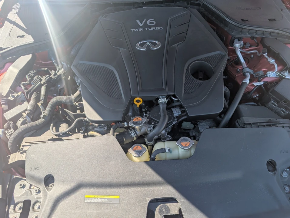 2022 Infiniti Q50 - Image 17 of 17