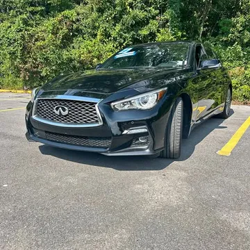 2022 Infiniti Q50 Sensory