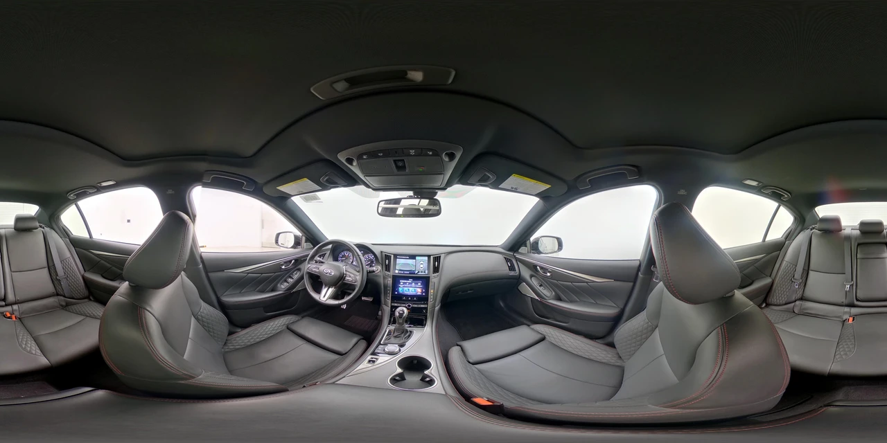 2022 Infiniti Q50 Red Sport 400 - Image 26 of 28