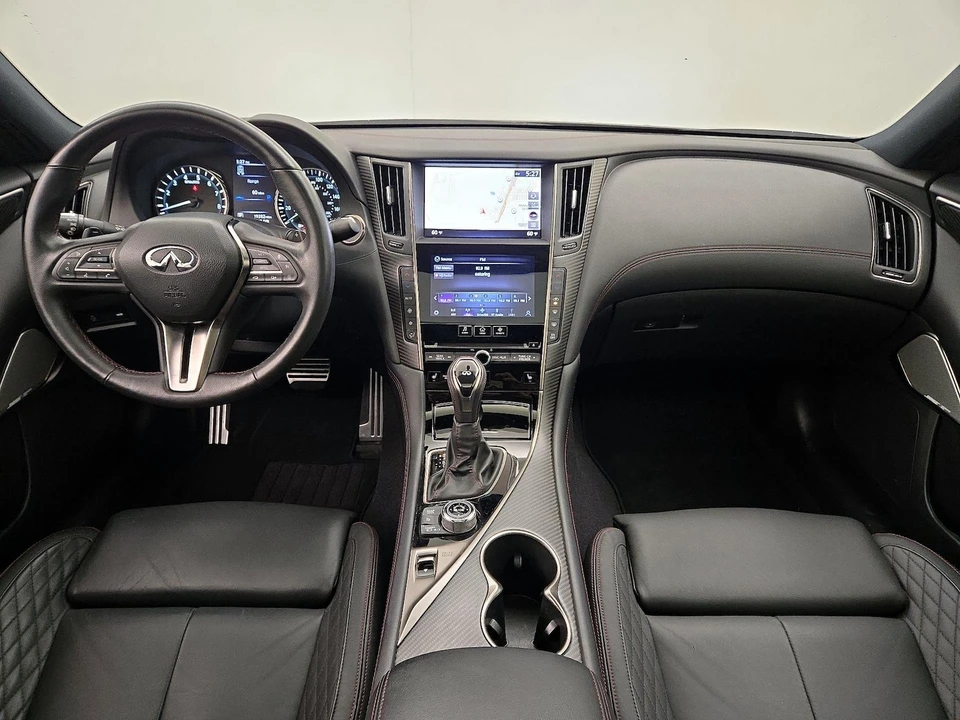 2022 Infiniti Q50 Red Sport 400 - Image 10 of 28