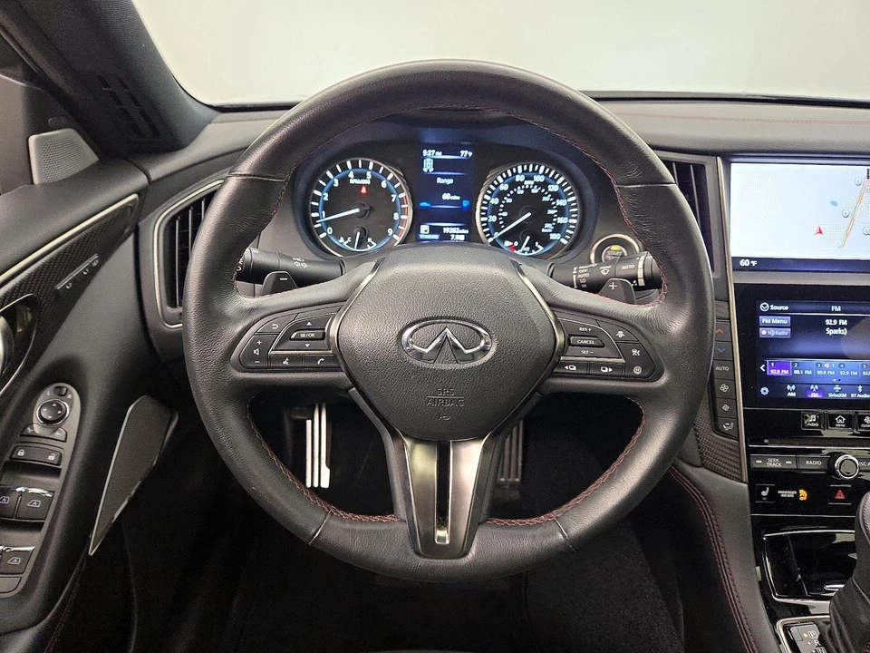 2022 Infiniti Q50 Red Sport 400 - Image 11 of 28