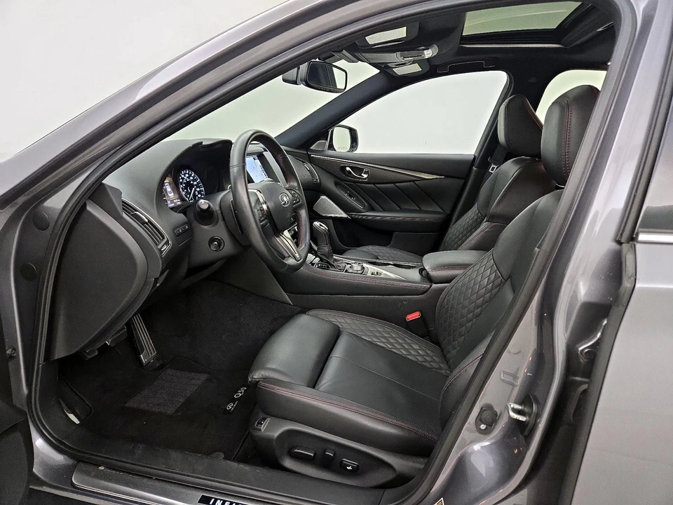 2022 Infiniti Q50 Red Sport 400 - Image 12 of 28
