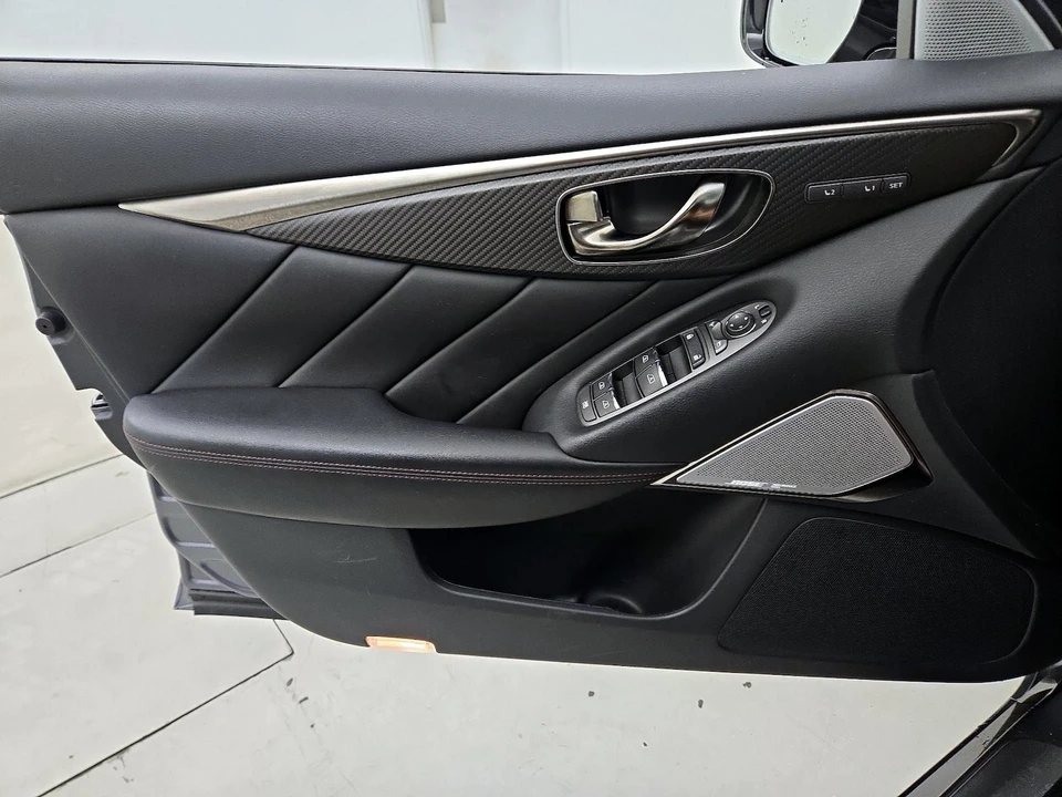 2022 Infiniti Q50 Red Sport 400 - Image 13 of 28