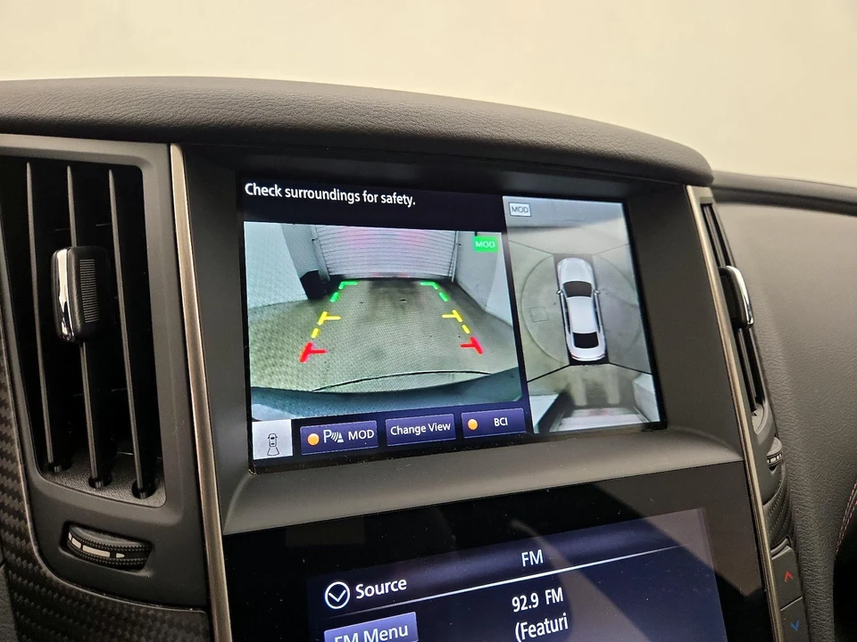 2022 Infiniti Q50 Red Sport 400 - Image 16 of 28