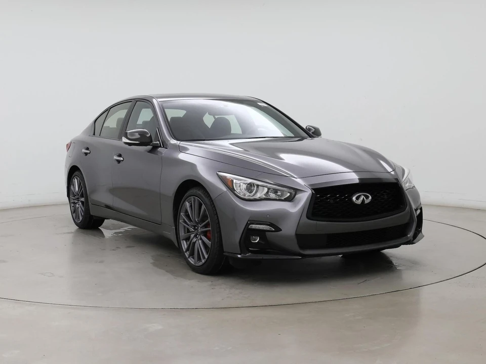 2022 Infiniti Q50 Red Sport 400 - Image 2 of 28