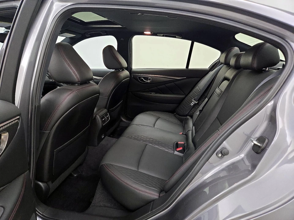 2022 Infiniti Q50 Red Sport 400 - Image 22 of 28