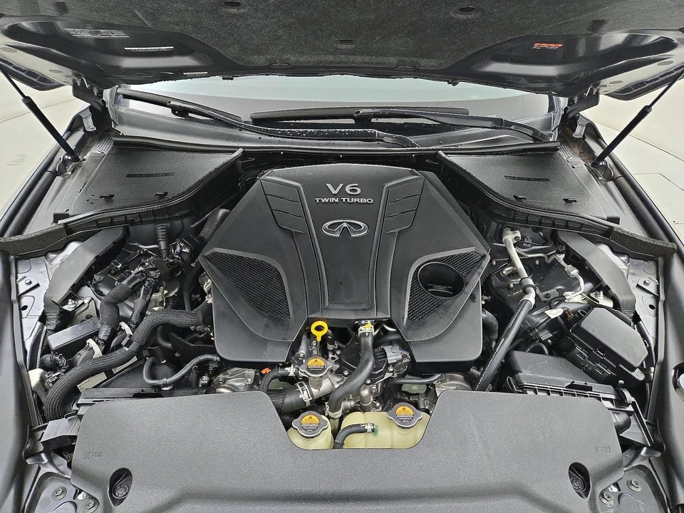 2022 Infiniti Q50 Red Sport 400 - Image 24 of 28