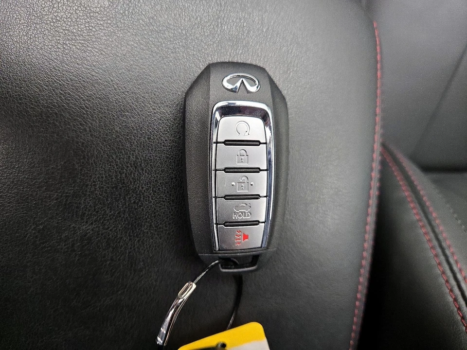 2022 Infiniti Q50 Red Sport 400 - Image 25 of 28