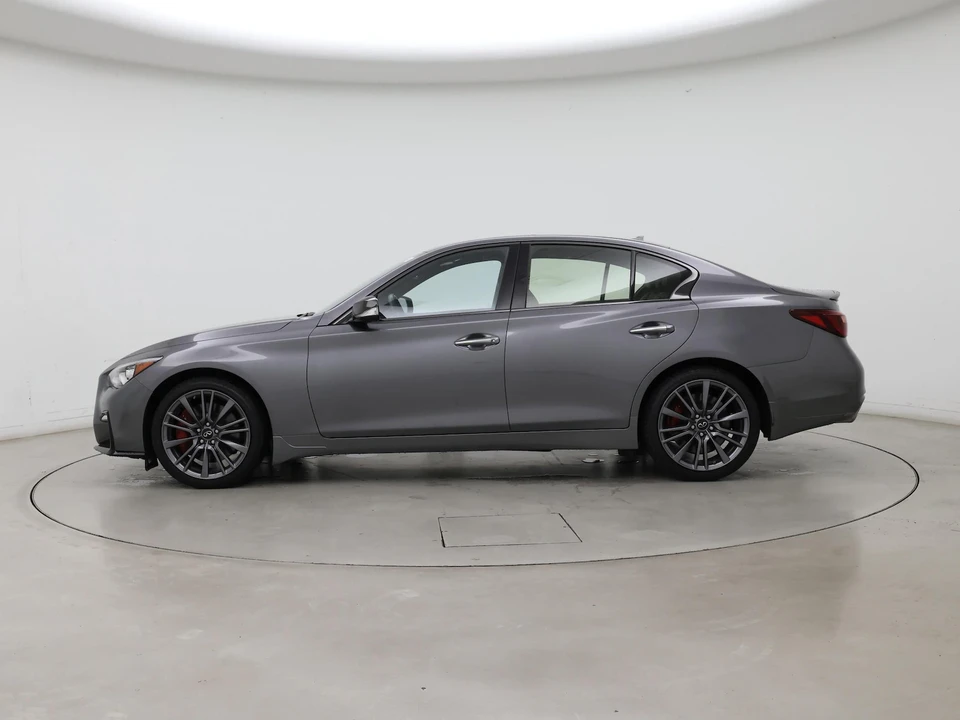 2022 Infiniti Q50 Red Sport 400 - Image 4 of 28
