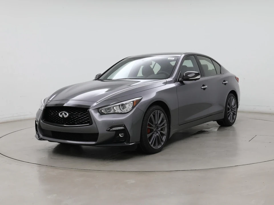 2022 Infiniti Q50 Red Sport 400 - Image 5 of 28