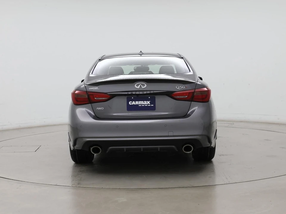 2022 Infiniti Q50 Red Sport 400 - Image 7 of 28