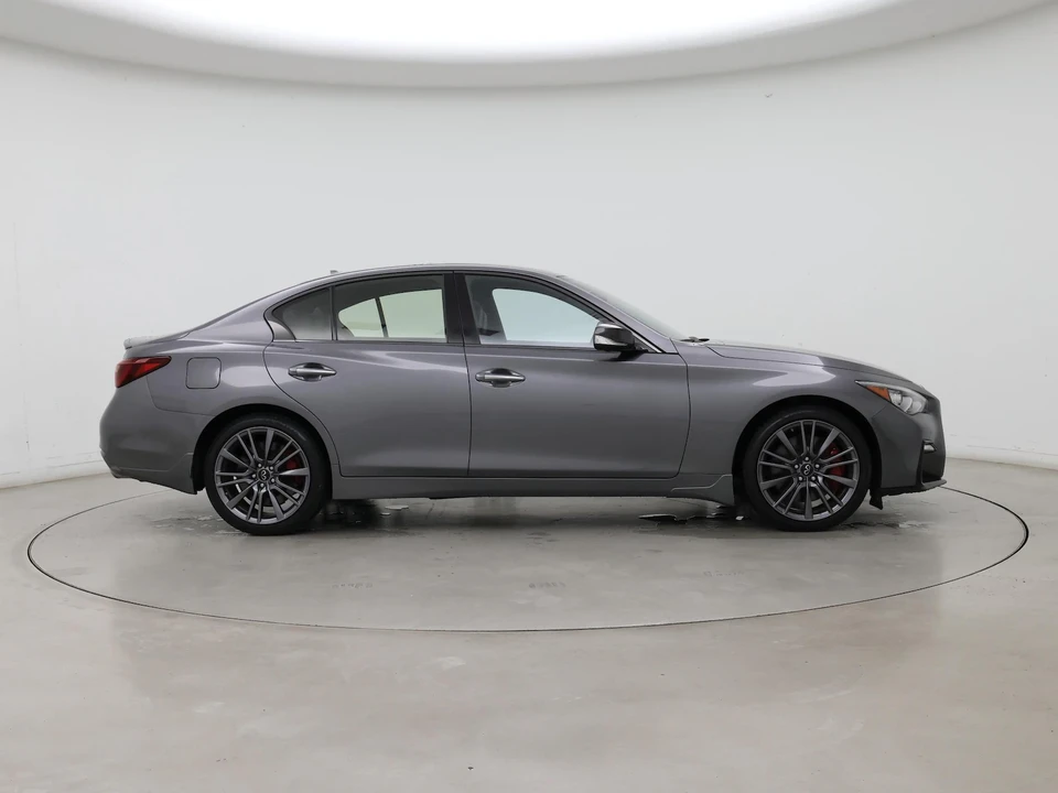2022 Infiniti Q50 Red Sport 400 - Image 8 of 28