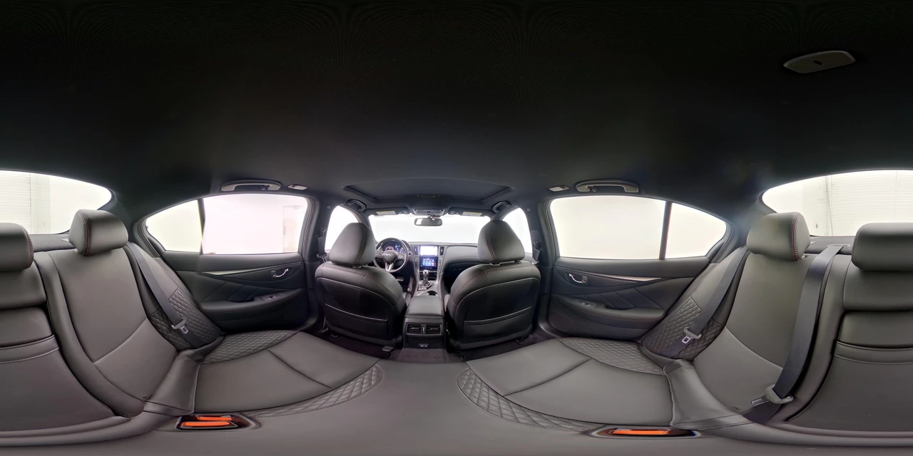 2022 Infiniti Q50 Red Sport 400 - Image 27 of 28
