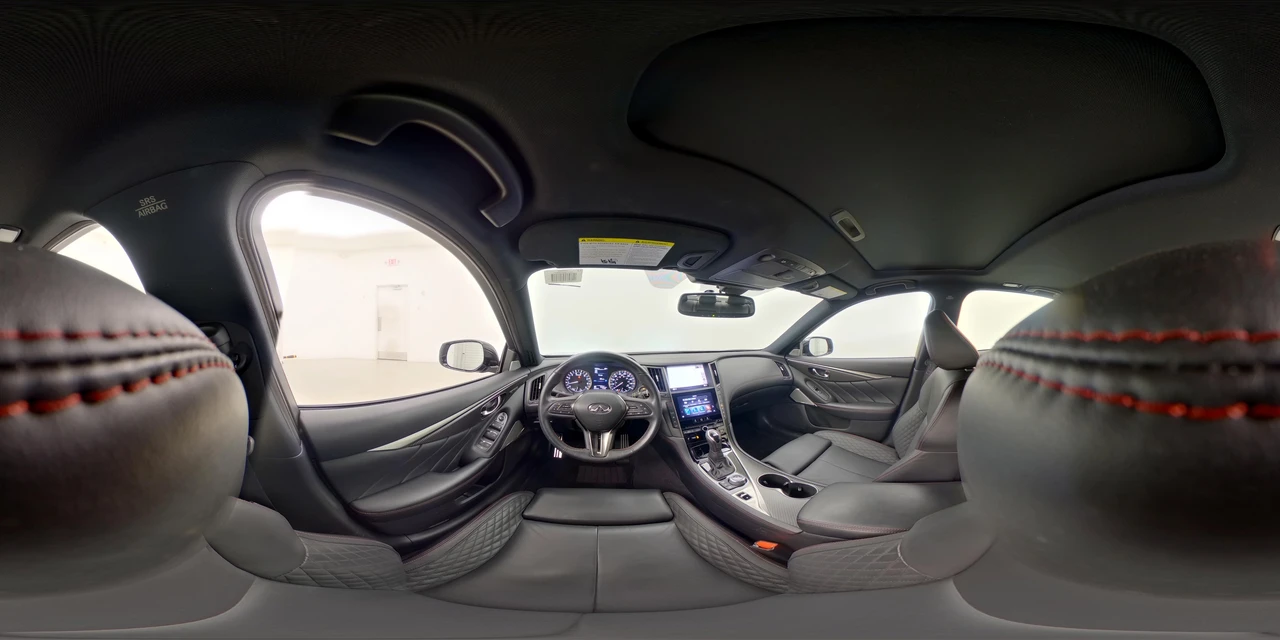 2022 Infiniti Q50 Red Sport 400 - Image 28 of 28