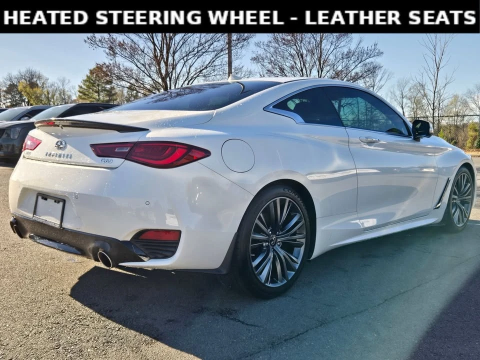 2022 Infiniti Q60 - Image 6 of 20