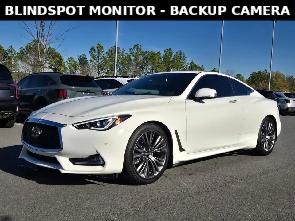 2022 Infiniti Q60 - Image 2 of 20