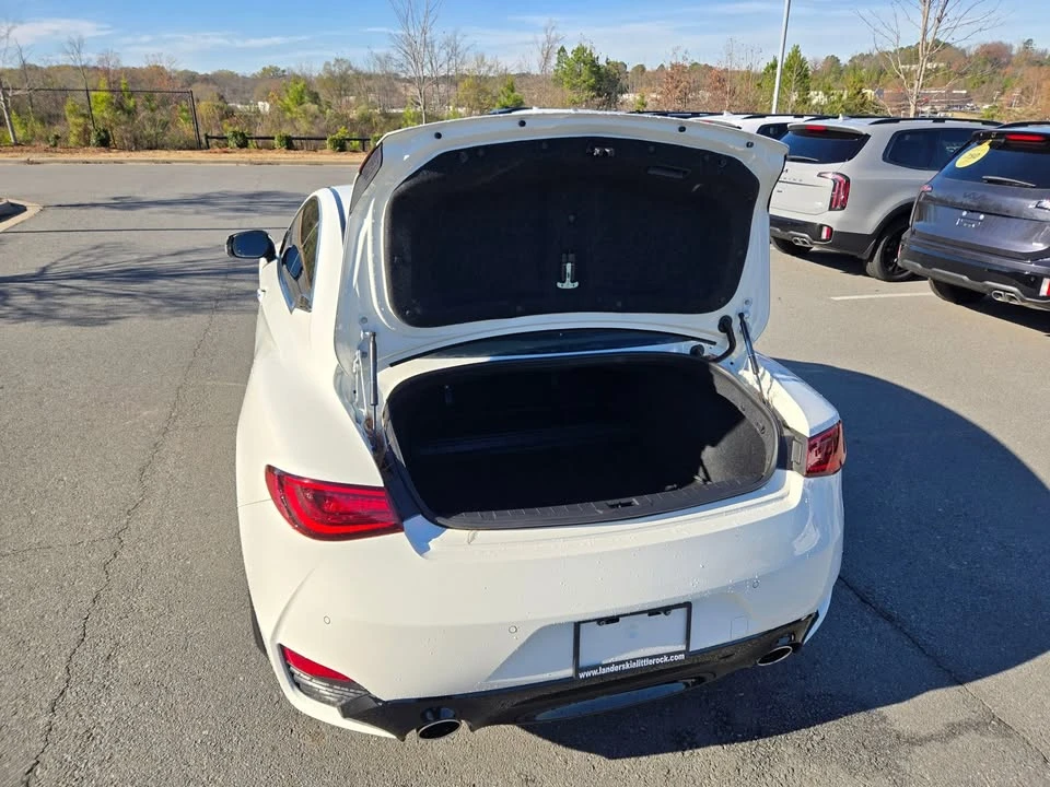 2022 Infiniti Q60 - Image 11 of 20