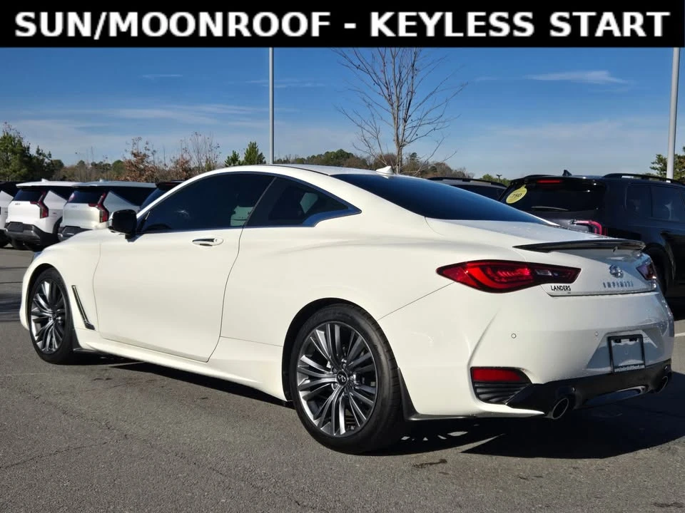 2022 Infiniti Q60 - Image 4 of 20