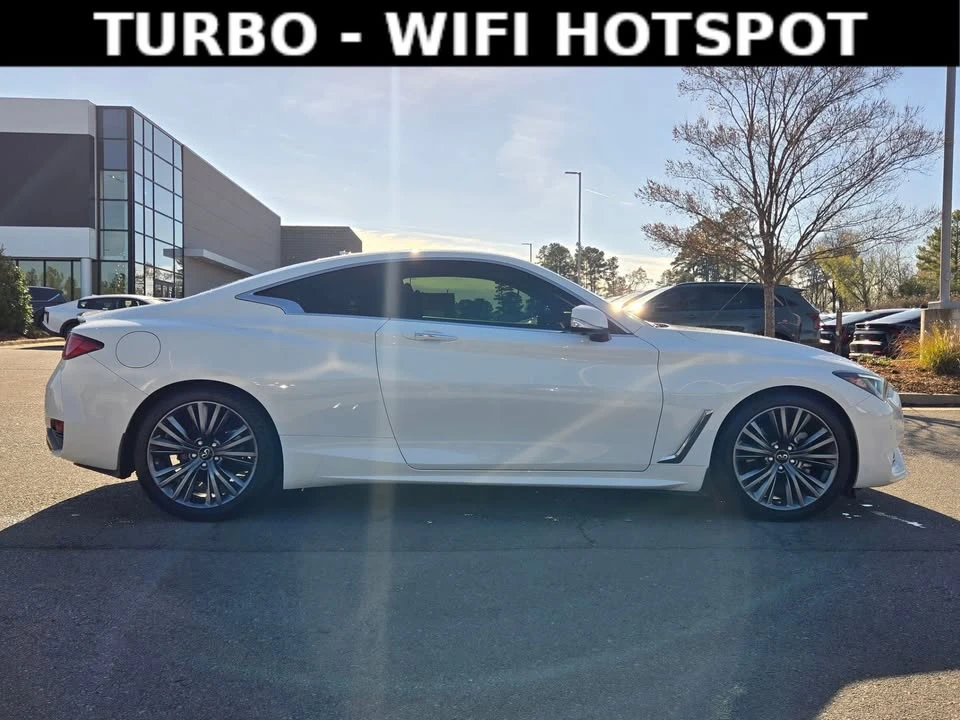 2022 Infiniti Q60 - Image 7 of 20