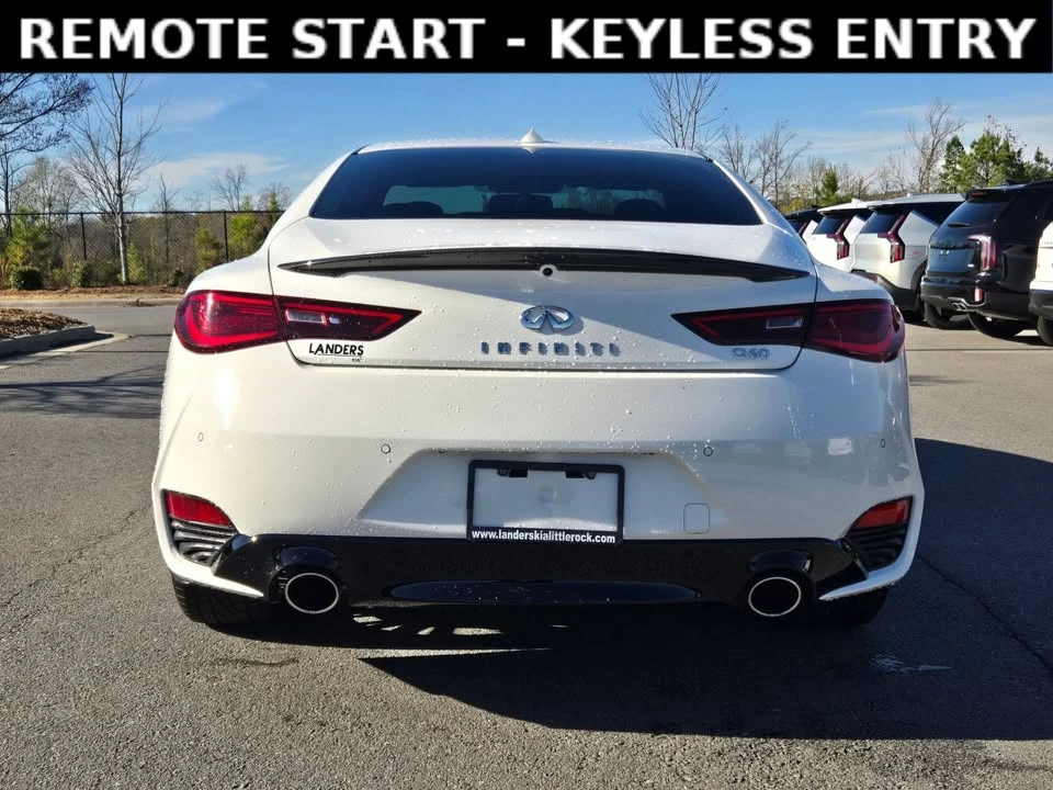 2022 Infiniti Q60 - Image 5 of 20