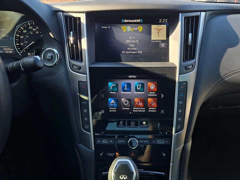 2022 Infiniti Q60 - Image 8 of 20