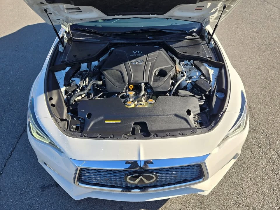 2022 Infiniti Q60 - Image 12 of 20
