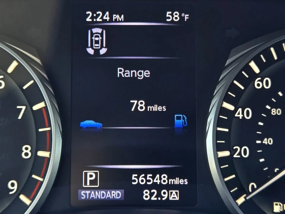 2022 Infiniti Q60 - Image 9 of 20