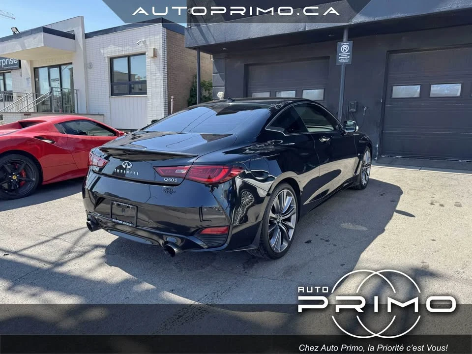 2022 Infiniti Q60 - Image 5 of 20