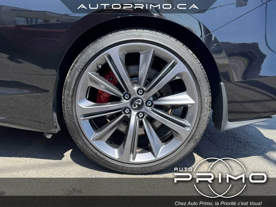 2022 Infiniti Q60 - Image 8 of 20