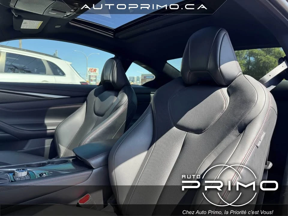 2022 Infiniti Q60 - Image 10 of 20